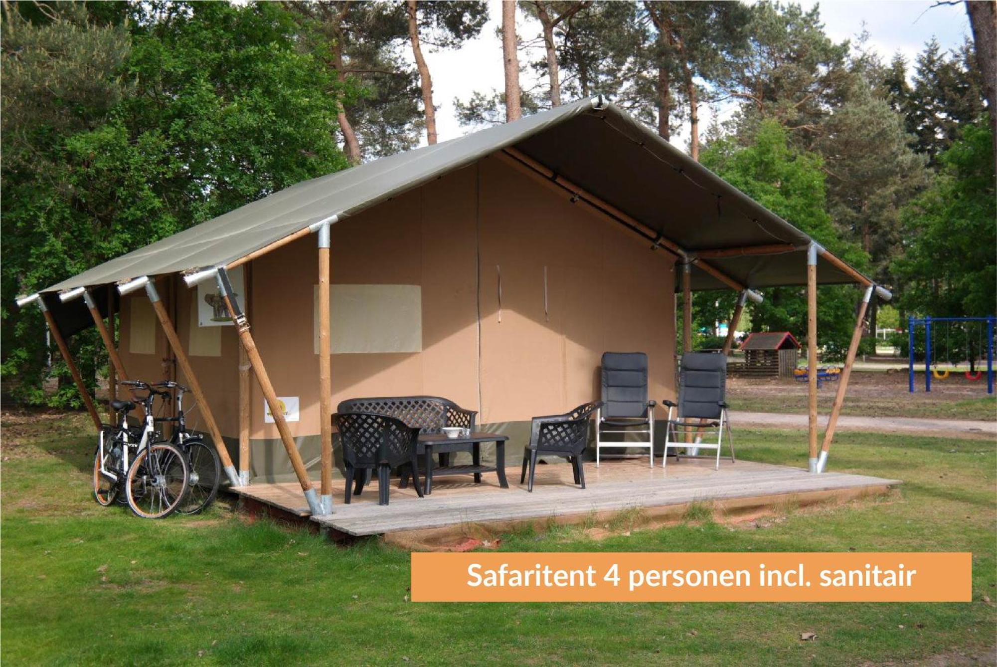 Camping De Meibeek 룰로 외부 사진